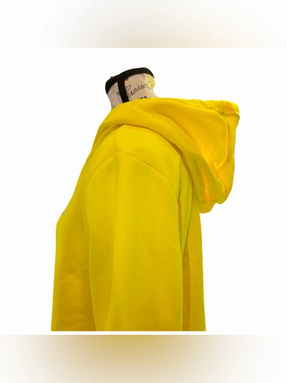 Nike Women’s Hoodie | Luxe Chartreuse Yellow | Size Large
